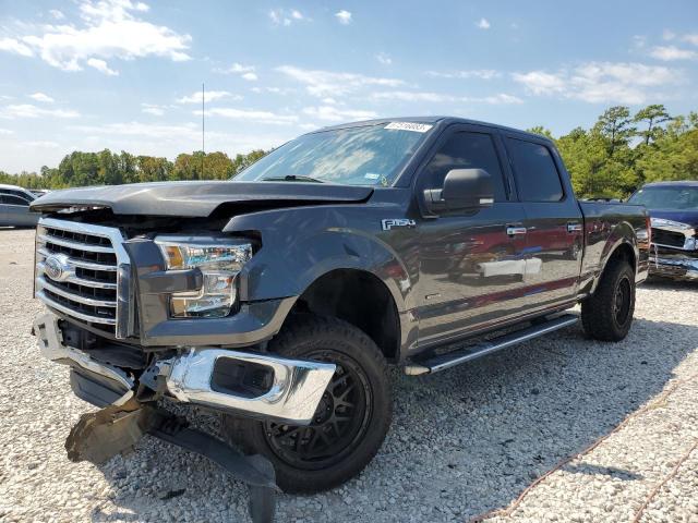 FORD F-150 2016 1ftew1cp2gkf79431