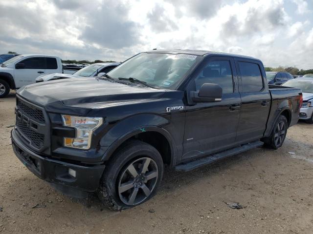 FORD F-150 2016 1ftew1cp2gkf80028