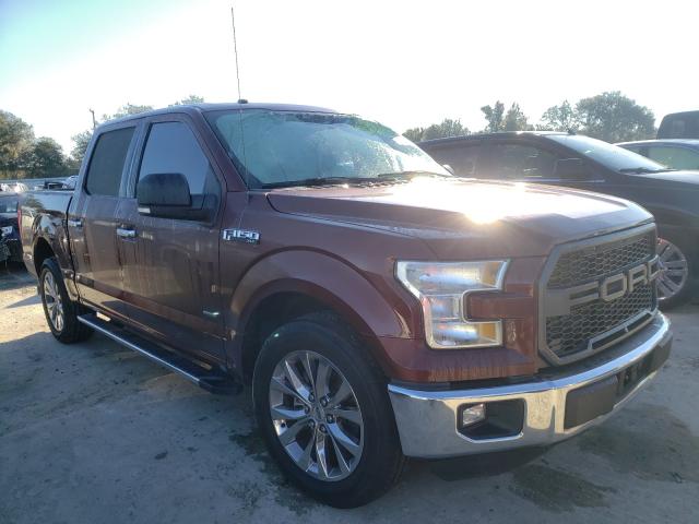 FORD F150 SUPER 2016 1ftew1cp2gkf90901