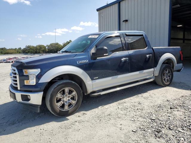 FORD F150 SUPER 2017 1ftew1cp2hfa40687