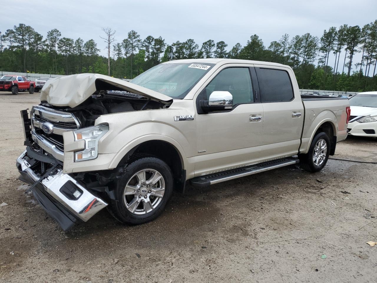 FORD F-150 2017 1ftew1cp2hfa66108