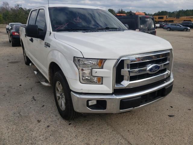 FORD F150 SUPER 2017 1ftew1cp2hfb17218