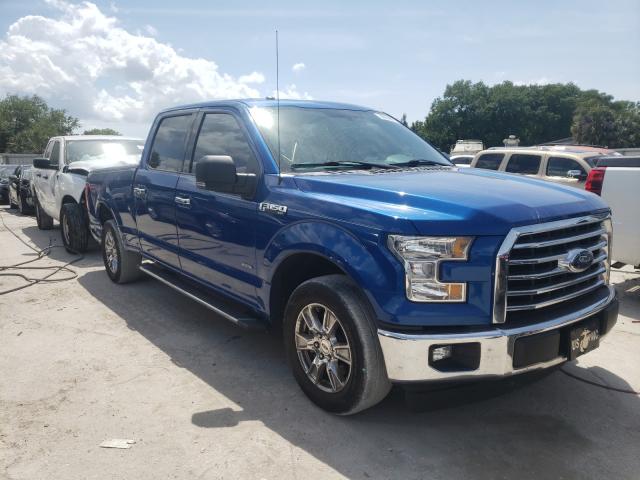 FORD F150 SUPER 2017 1ftew1cp2hfb18661