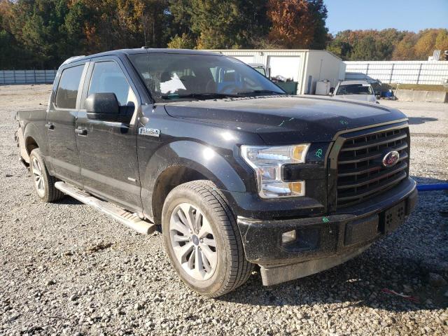 FORD F150 SUPER 2017 1ftew1cp2hfb54253