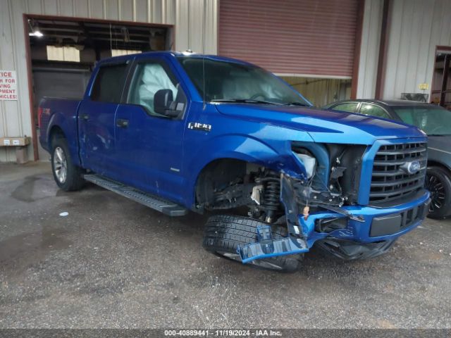 FORD F-150 2017 1ftew1cp2hfb73269