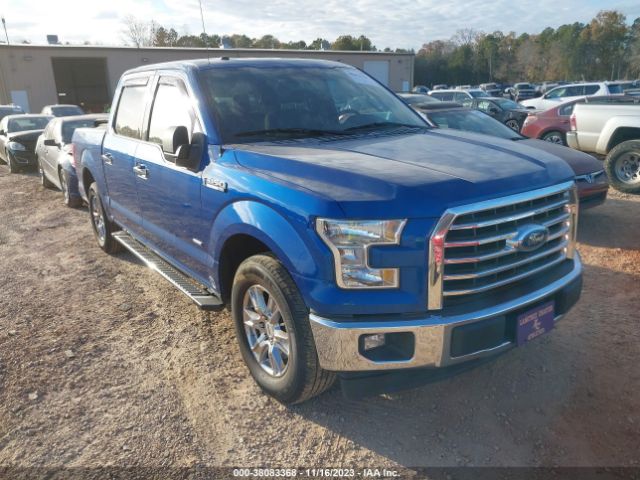 FORD F-150 2017 1ftew1cp2hfc42560