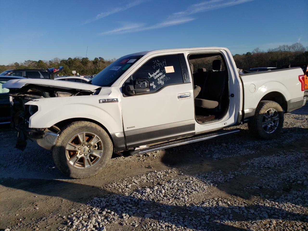 FORD F-150 2017 1ftew1cp2hfc49914