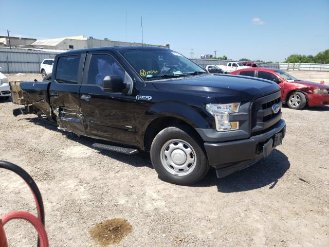 FORD F150 SUPER 2017 1ftew1cp2hkc30948