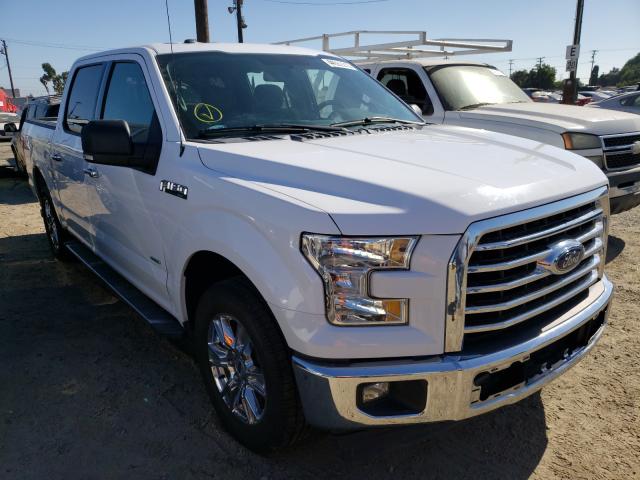 FORD F150 SUPER 2017 1ftew1cp2hkc35678