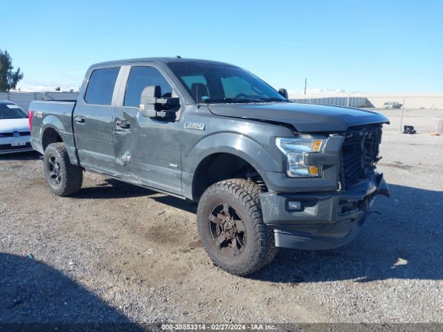 FORD NULL 2017 1ftew1cp2hkc45031