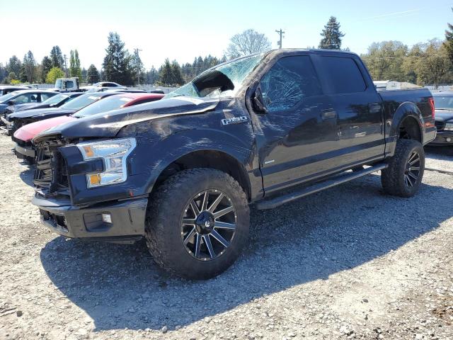 FORD F-150 2017 1ftew1cp2hkc60385