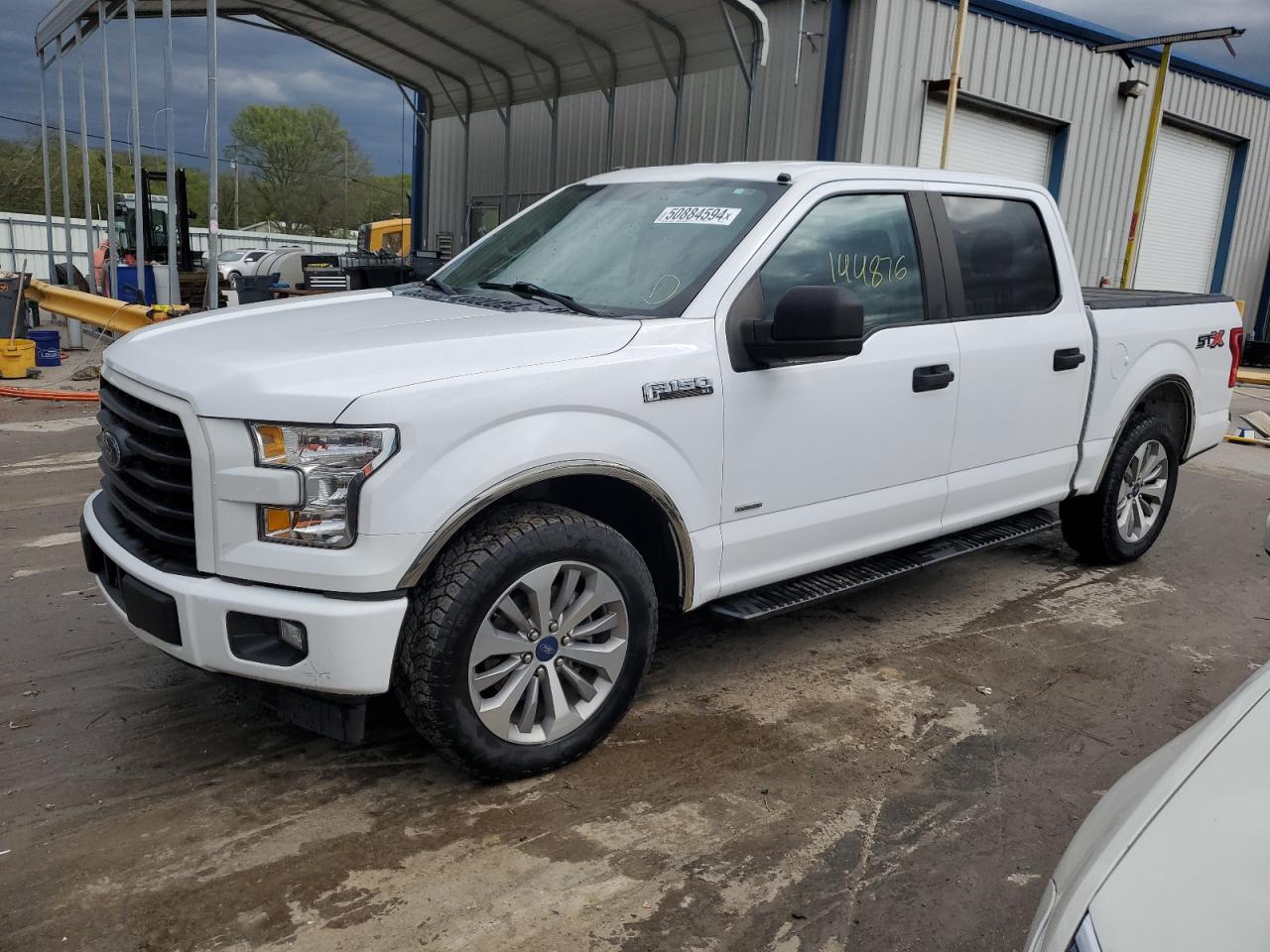 FORD F-150 2017 1ftew1cp2hkc69331