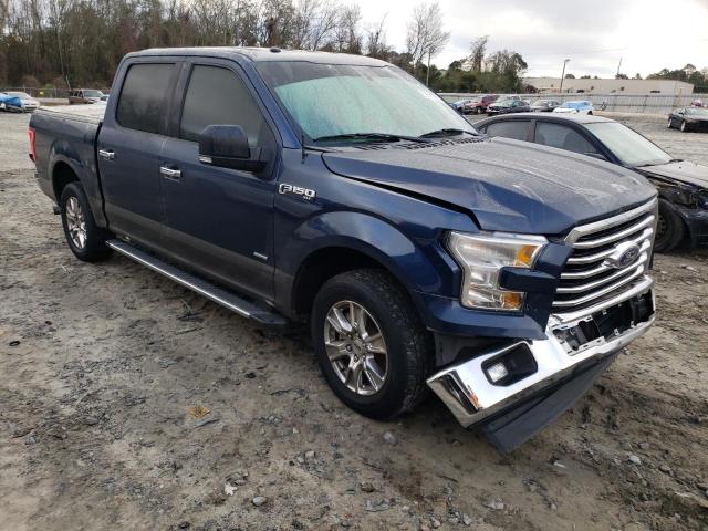 FORD F150 SUPER 2017 1ftew1cp2hkc70172