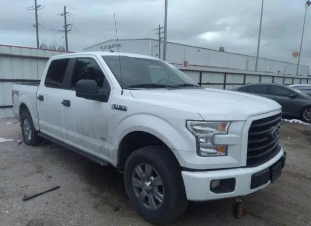 FORD F-150 2017 1ftew1cp2hkc90213