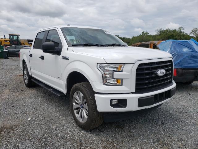 FORD F150 SUPER 2017 1ftew1cp2hkd15112