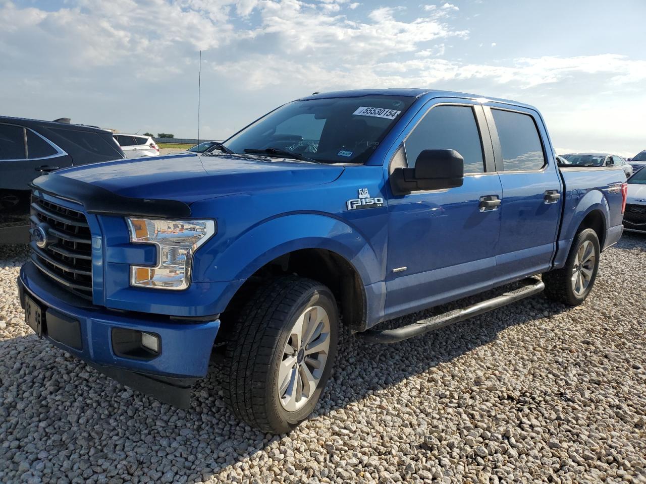 FORD F-150 2017 1ftew1cp2hkd18933