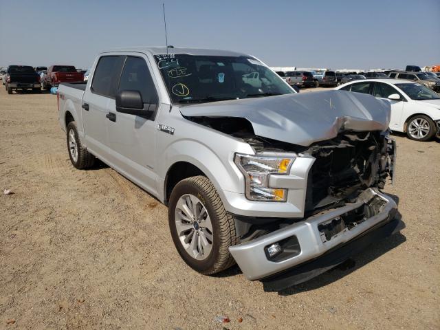 FORD F150 SUPER 2017 1ftew1cp2hkd30886