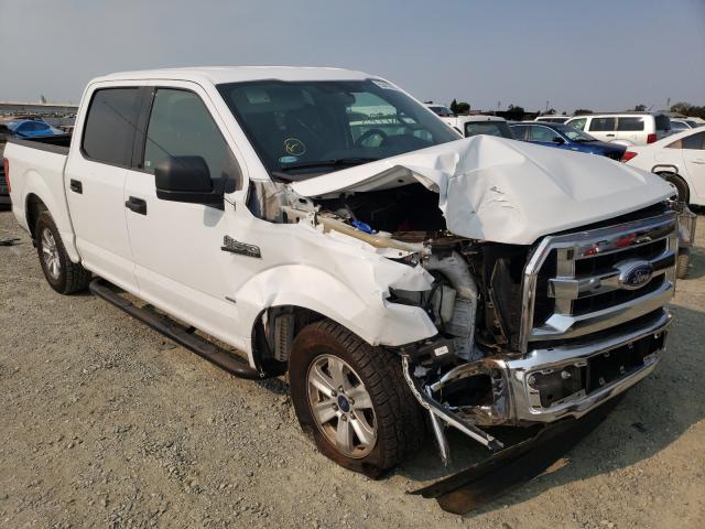 FORD F150 SUPER 2017 1ftew1cp2hkd73365