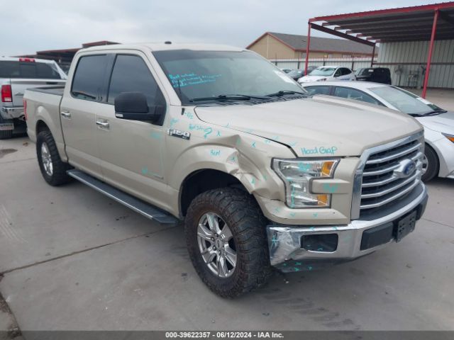 FORD F-150 2017 1ftew1cp2hkd81272