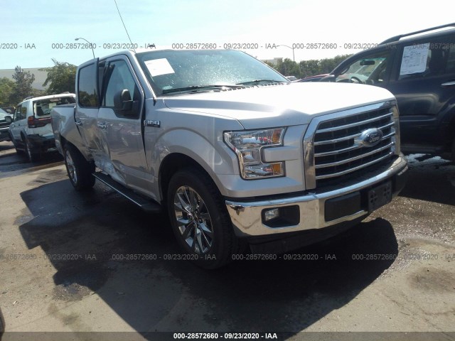 FORD F-150 2017 1ftew1cp2hkd83278