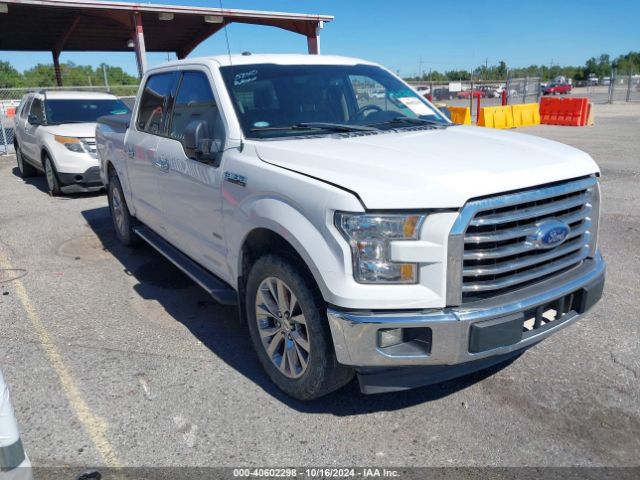 FORD F-150 2017 1ftew1cp2hke04985