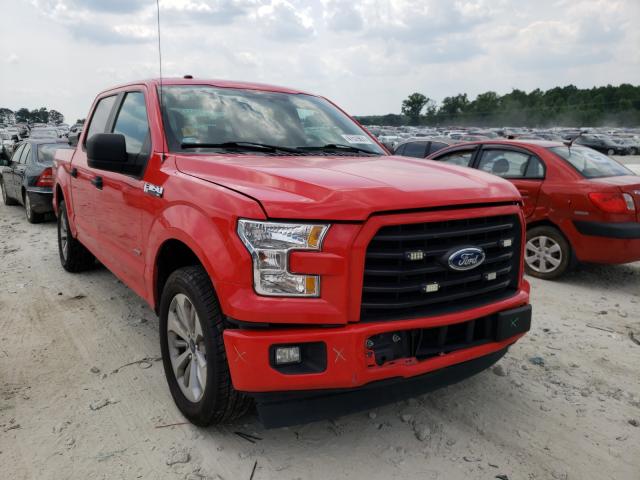 FORD F150 SUPER 2017 1ftew1cp2hke09300