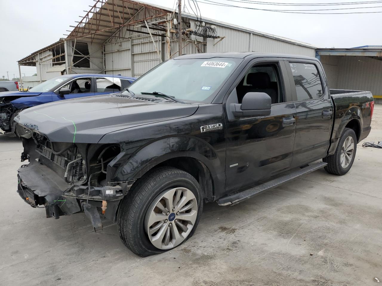 FORD F-150 2017 1ftew1cp2hke11497