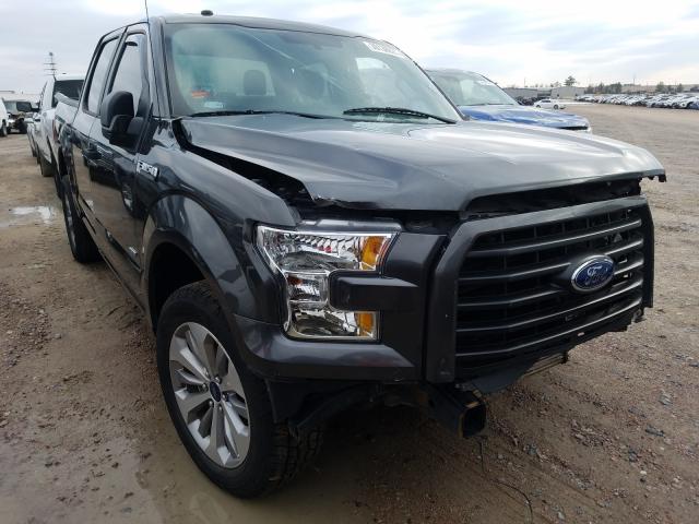 FORD F150 SUPER 2017 1ftew1cp2hke12634