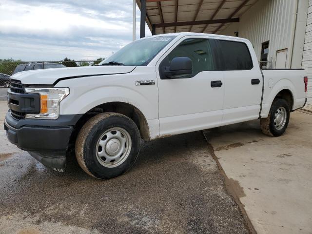 FORD F-150 2018 1ftew1cp2jfa45121