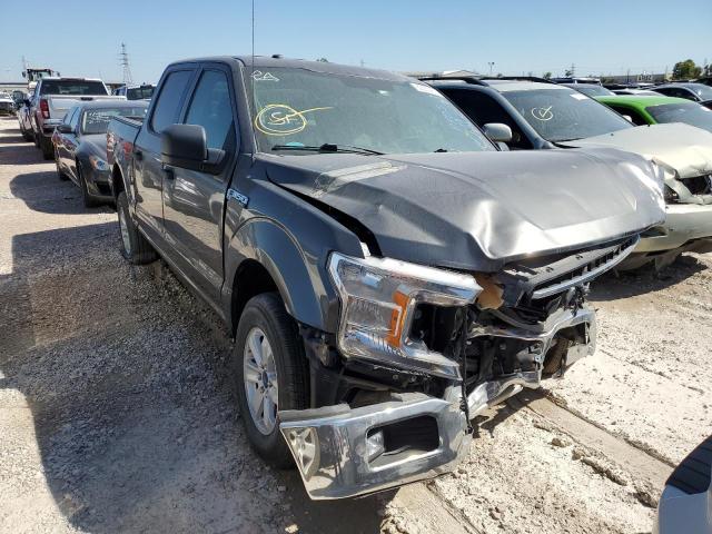 FORD F150 SUPER 2018 1ftew1cp2jfa57060