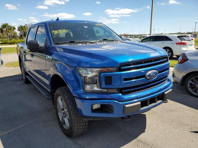 FORD F150 SUPER 2018 1ftew1cp2jfa88941