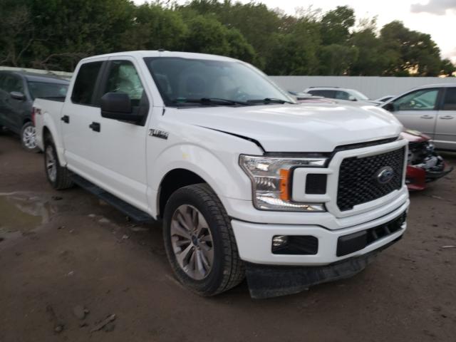 FORD F150 SUPER 2018 1ftew1cp2jfb09142