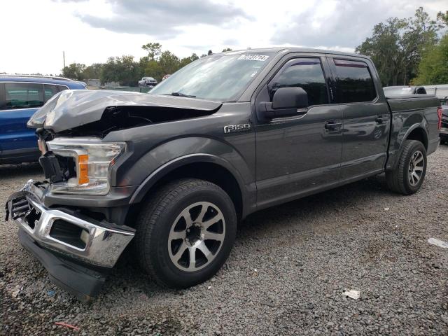 FORD F150 SUPER 2018 1ftew1cp2jfc60725