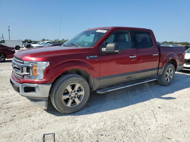 FORD F150 SUPER 2018 1ftew1cp2jfc93093