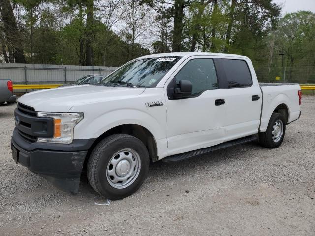 FORD F-150 2018 1ftew1cp2jfc98603