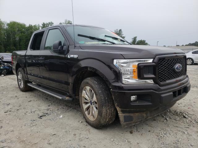 FORD F150 SUPER 2018 1ftew1cp2jfc98830