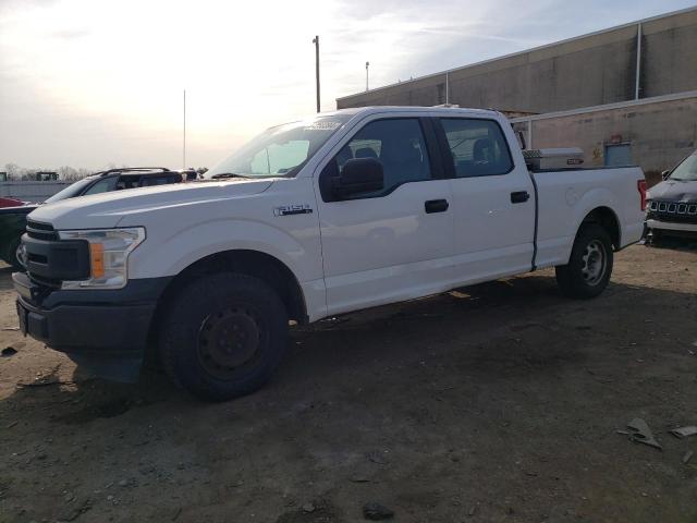 FORD F-150 2018 1ftew1cp2jfd18400