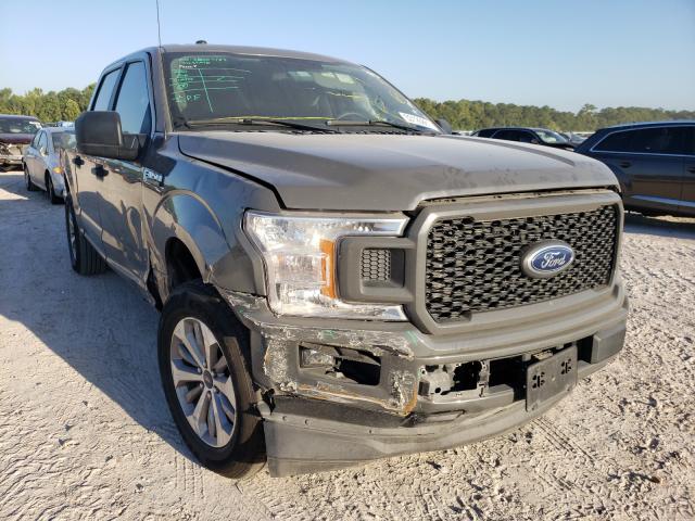 FORD F150 SUPER 2018 1ftew1cp2jfe09926