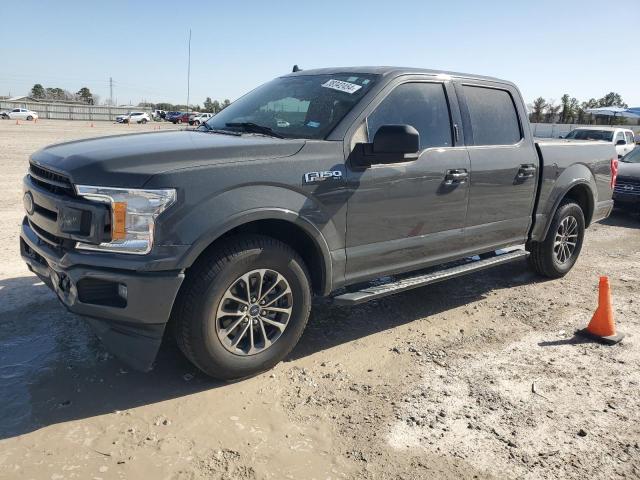 FORD F-150 2018 1ftew1cp2jfe46538