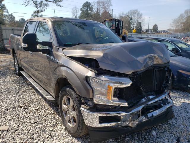 FORD F150 SUPER 2018 1ftew1cp2jfe57264