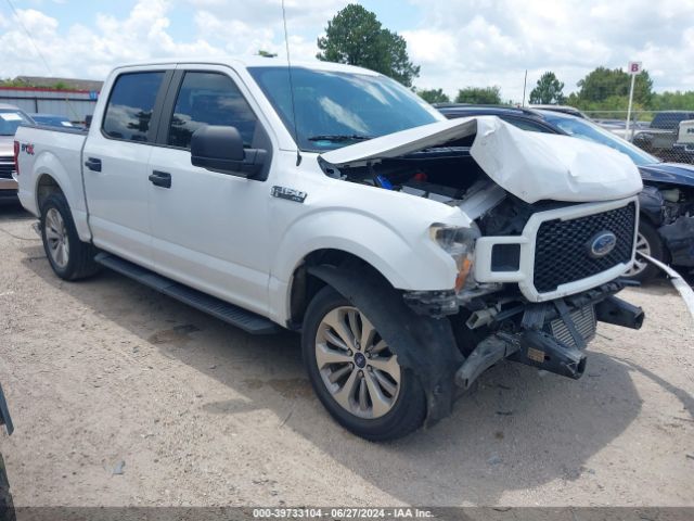 FORD F-150 2018 1ftew1cp2jkc06901