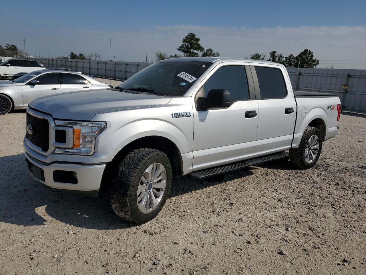 FORD F-150 2018 1ftew1cp2jkc21561