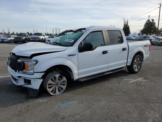 FORD F150 SUPER 2018 1ftew1cp2jkc26551