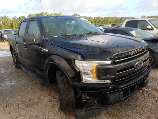 FORD F150 SUPER 2018 1ftew1cp2jkc43494