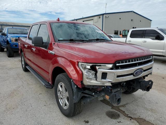 FORD F150 SUPER 2018 1ftew1cp2jkd02947