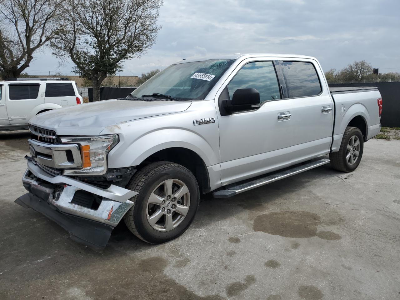 FORD F-150 2018 1ftew1cp2jkd09767