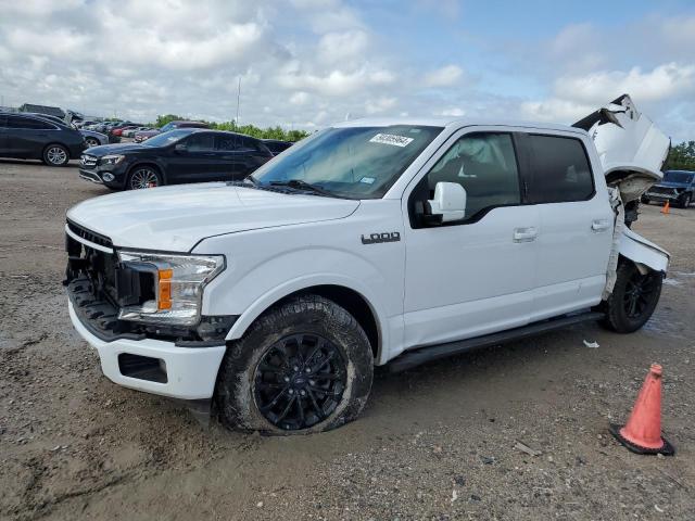 FORD F-150 2018 1ftew1cp2jkd16749