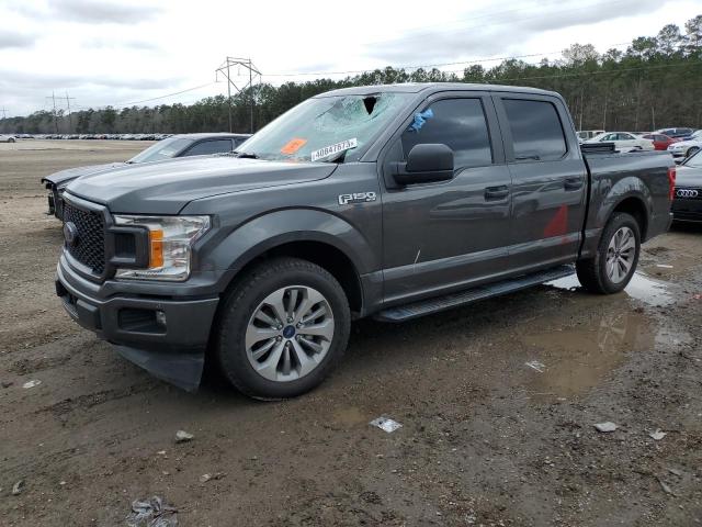 FORD F150 SUPER 2018 1ftew1cp2jkd29081