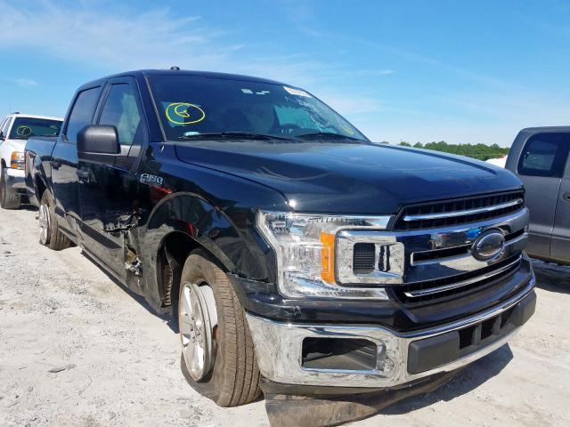 FORD F150 SUPER 2018 1ftew1cp2jkd41330