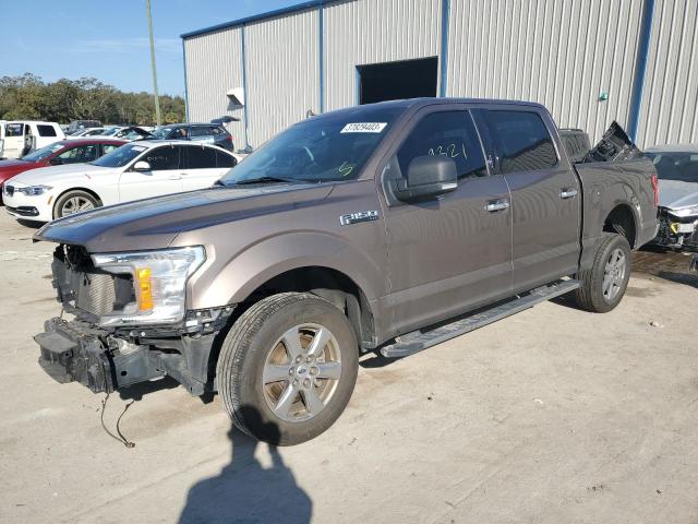 FORD F150 SUPER 2018 1ftew1cp2jke12249